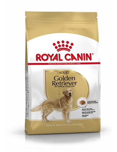 Royal Canin Golden Retriever, Cão, Seco, Adulto, Alimentação/Ração