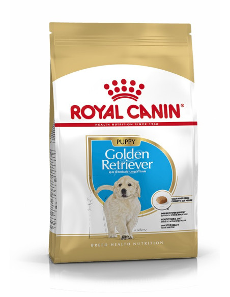 Royal Canin Golden Retriever, Cão, Seco, Júnior, Alimentação/Ração