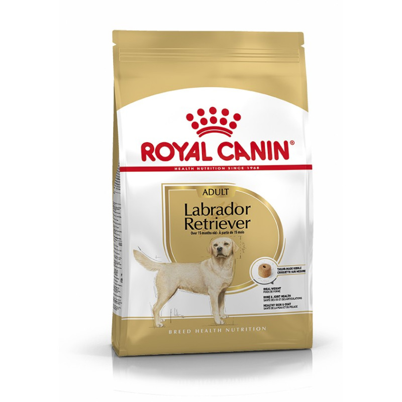 Royal Canin Labrador Retriever, Cão, Seco,  Adult, Alimento/Ração