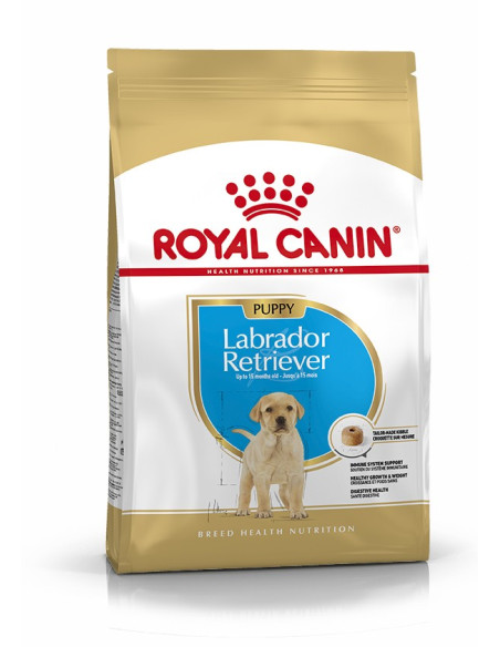 Royal Canin Labrador Retriever, Cão, Seco, Júnior, Alimento, Ração