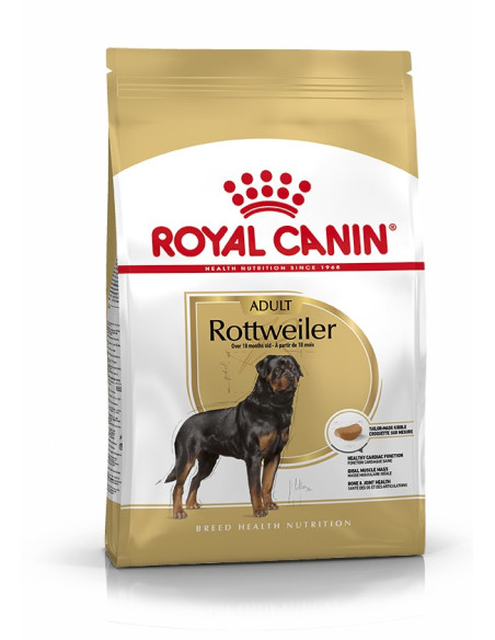 Royal Canin Rottweiler, Cão, Seco, Adulto, Alimento/Ração
