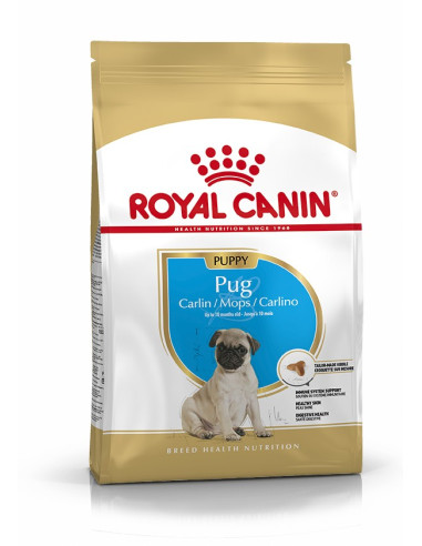 Royal Canin Pug Junior 1,5Kg