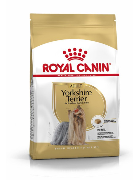 Royal Canin Yorkshire Terrier, cão, Seco, Adulto, Alimento/Ração