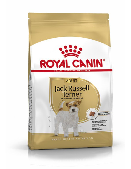 Royal Canin Jack Russell Terrier Adult, Cão, Seco, Adulto, Alimento/Ração