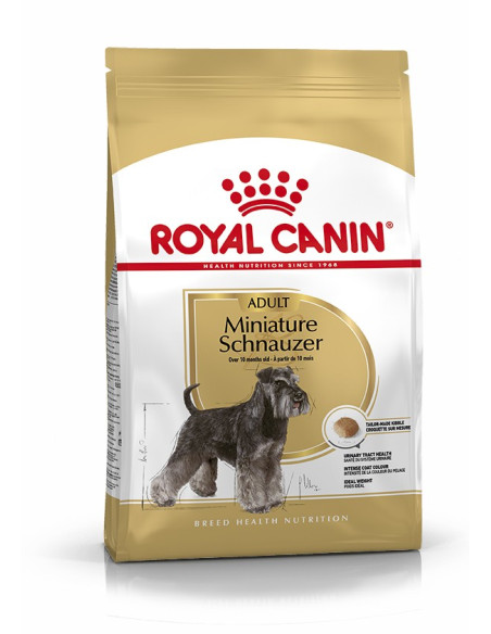 Royal Canin Miniature Schnauzer Adult, Cão, Seco, Adulto, Alimento/Ração