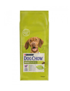 Purina Dog Chow Adult Borrego