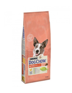 Purina Dog Chow Active Frango