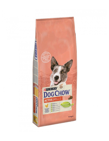 Purina Dog Chow Active Frango