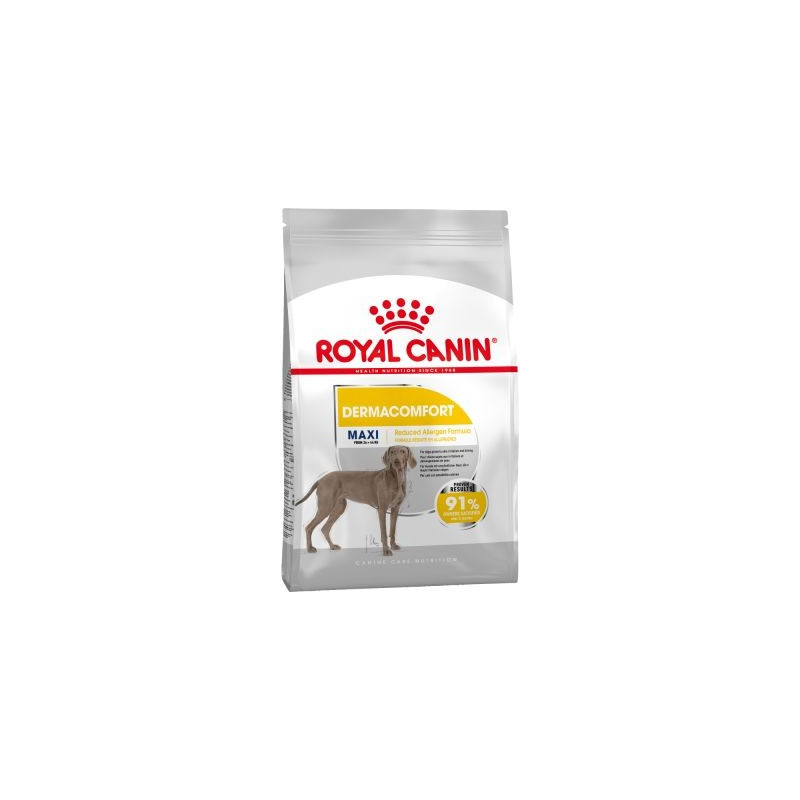 Royal Canin Maxi Dermacomfort 3kg