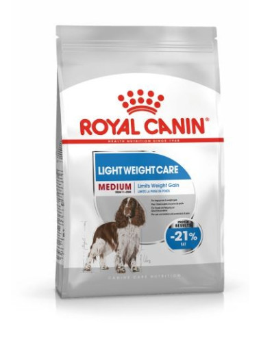 Royal Canin Medium Light Weight Care 3Kg