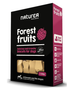 Naturea Snacks p/ Cão Frutos Silvestres 230G