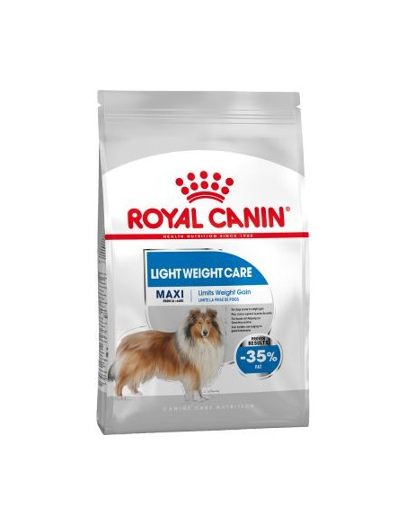 Royal Canin Maxi Light Weight Care 3kg