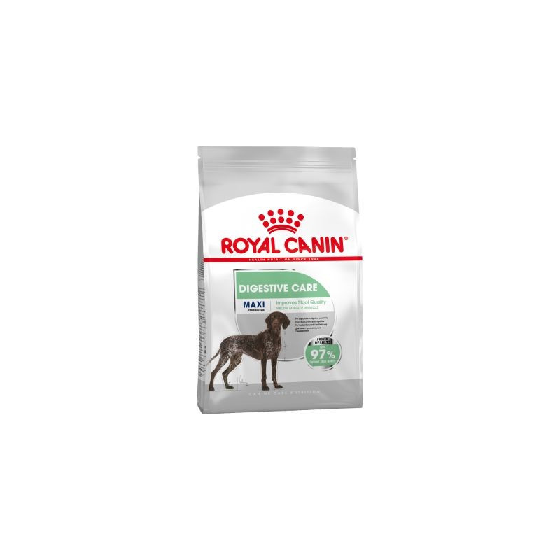 Royal Canin Maxi, Cão, Seco, Adulto Digestive Care, Alimento/Ração