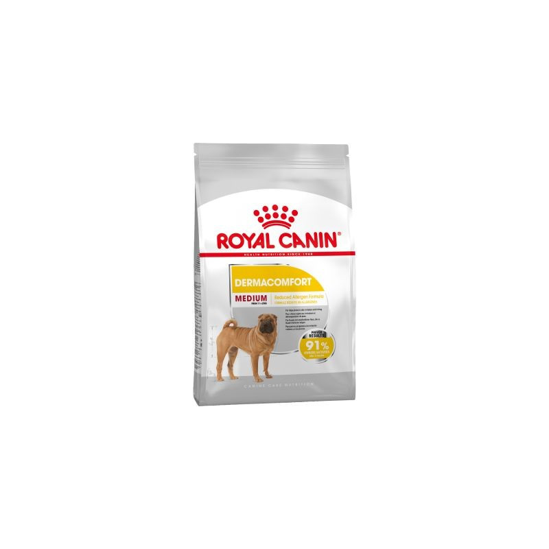 Royal Canin Medium Dermacomfort 3kg