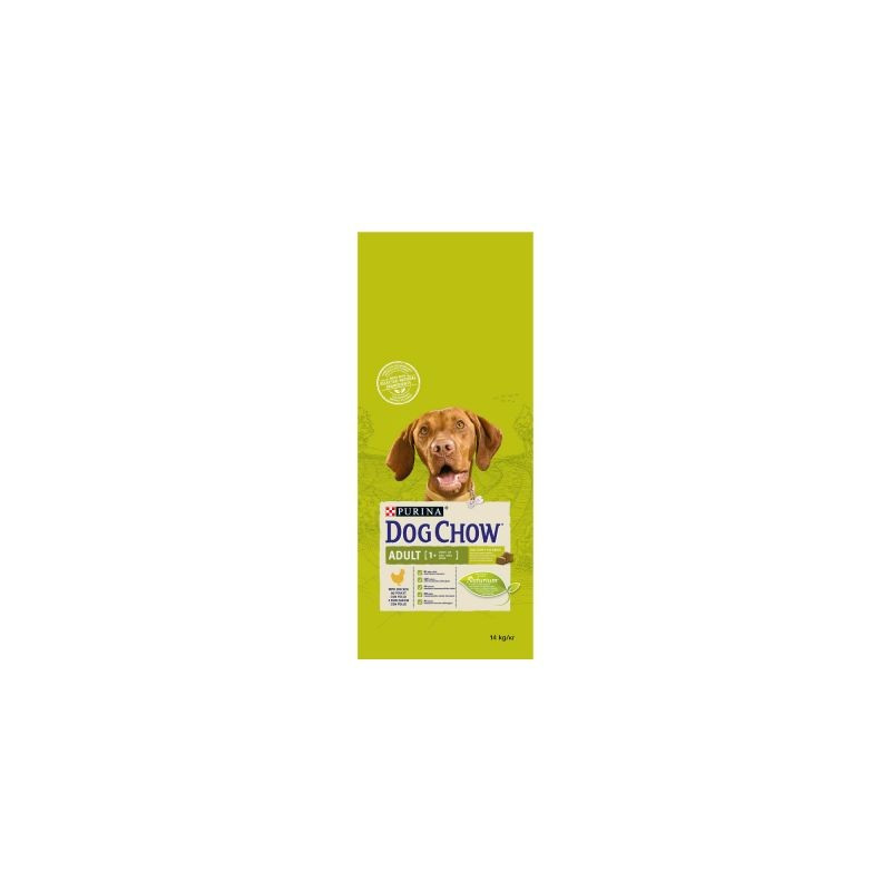 Purina Dog Chow Adult Frango 14kg