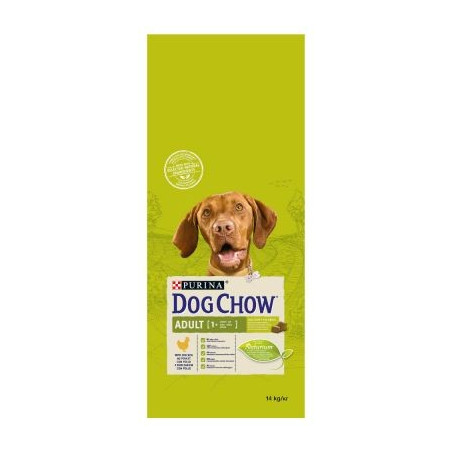 Purina Dog Chow Adult Frango 14kg