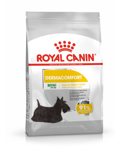 Royal Canin Mini Dermacomfort 800g
