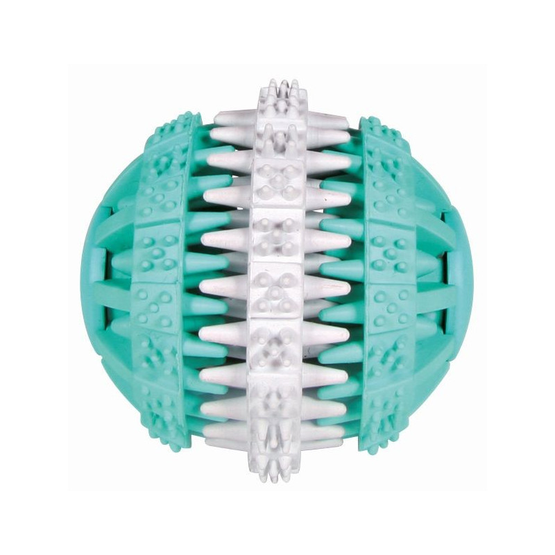 Brinquedo Trixie Osso c/Menta Denta Fun 11Cm