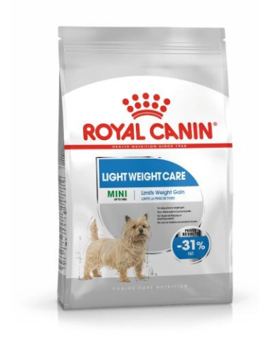 Royal Canin Mini Light Weight Care 800g