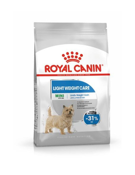 Royal Canin Mini Light Weight Care 800g