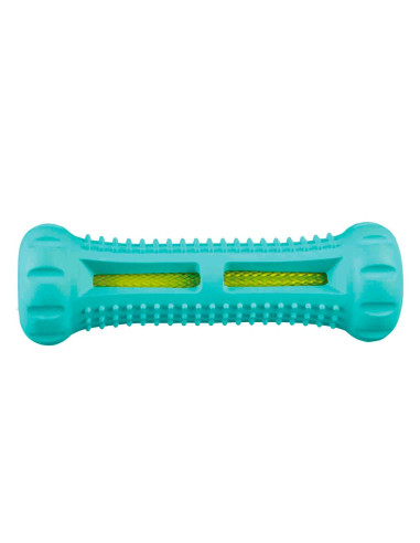 Brinquedo Trixie Osso c/Menta Denta Fun 15Cm