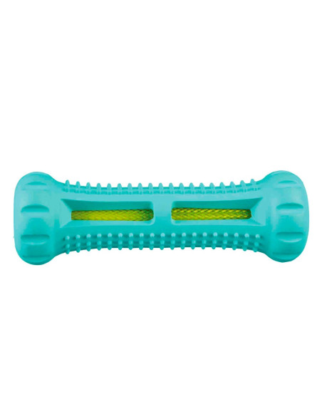 Brinquedo Trixie Osso c/Menta Denta Fun 15Cm