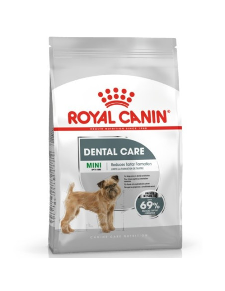 Royal Canin Mini Dental Care, Cão, Seco, Adulto, Alimento/Ração