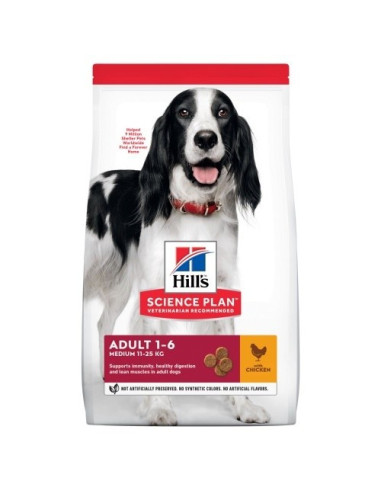 Hill's Science Plan Canine Adult Large Breed 18kg