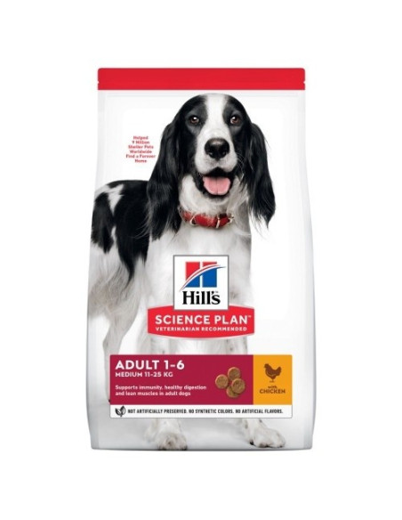 Hill's Science Plan Canine Adult Large Breed 18kg