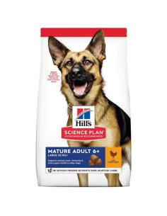 Hill's Science Plan Canine Mature Adult 5+ Large Breed Frango 12kg
