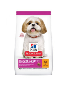 Hill's Science Plan Canine Small e Mini Mature 3kg