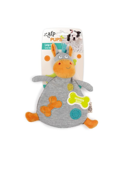 Brinquedo AFP Peluche p/ Cachorros Burro (24 cm)
