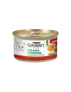 Purina Gourmet Gold Fondant de Atum - 85gr