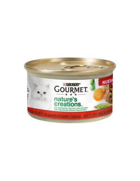 Purina Gourmet Gold Fondant de Atum - 85gr