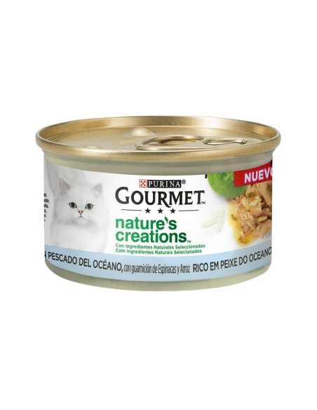 Purina Gourmet Gold Fondant de Atum - 85gr