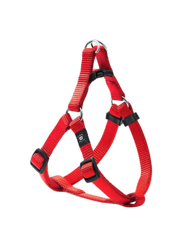 Peitoral Karlie Step&Go Vermelho - L (60-90 cm)