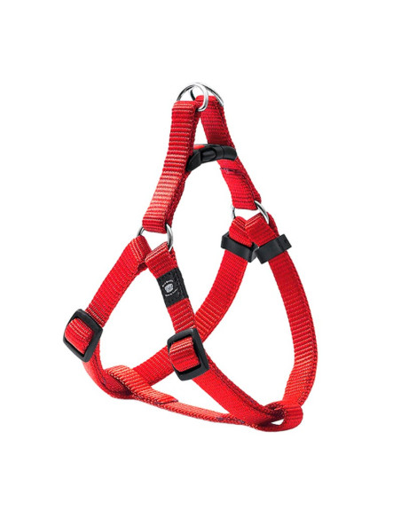 Peitoral Karlie Step&Go Vermelho - L (60-90 cm)