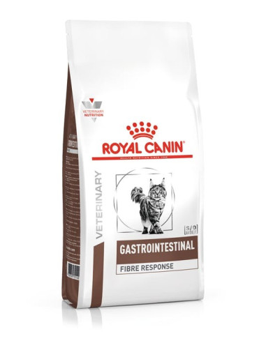 Royal Canin Fibre Response Gato 4Kg