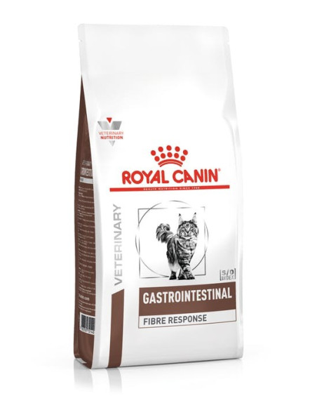 Royal Canin Fibre Response Gato 4Kg