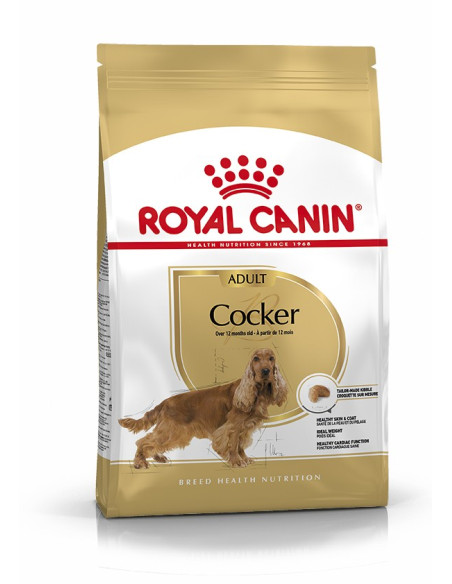 Royal Canin Cocker Adult 3kg