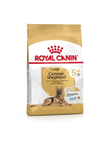 Royal Canin German Shepherd Adult 5+,Cão, Seco, Sénior, Pastor Alemão, Alimento/Ração