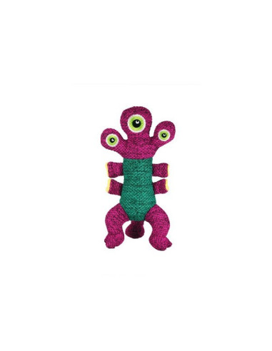 Brinquedo Kong Peluche Woozles - Small/ Medium (26cm)