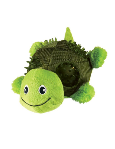 Brinquedo Kong Tartaruga c/ Concha Large (23 cm)