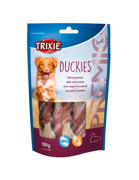 Osso Trixie p/ Cão 90gr