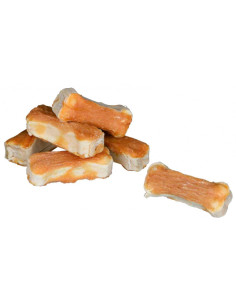 Ossos Cálcio Dentafun Trixie p/ Cão c/ Frango 120gr. 2
