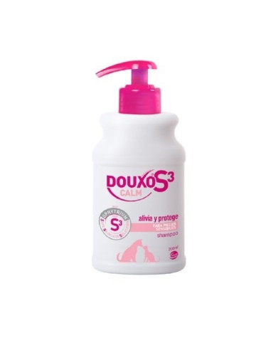 Champô Douxo S3 Calm p/ Cães e Gatos 200ml