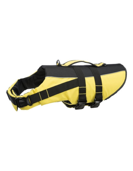Colete Salva Vidas Trixie p/ Cão Tamanho XS - (30cmx50cmx26cm)