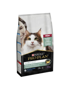 Purina Pro Plan Gato Live Clear