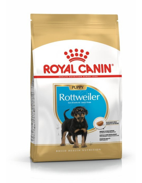 Royal Canin Rottweiler, Cão, Seco, Adulto, Alimento/Ração