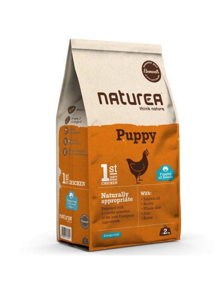 Naturea Naturals Adult Small Breed Atum